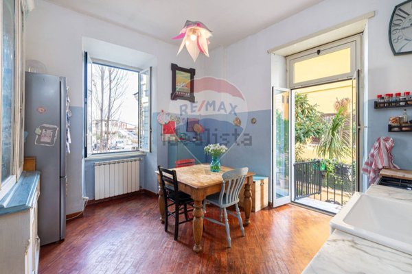 appartamento in vendita a Roma in zona Ostia