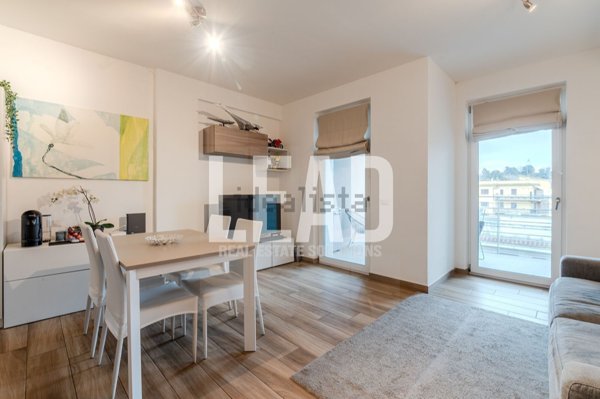 appartamento in vendita a Roma in zona Selva Candida