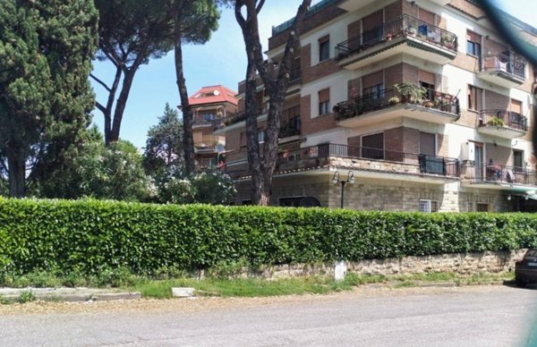 appartamento in vendita a Roma in zona Olgiata