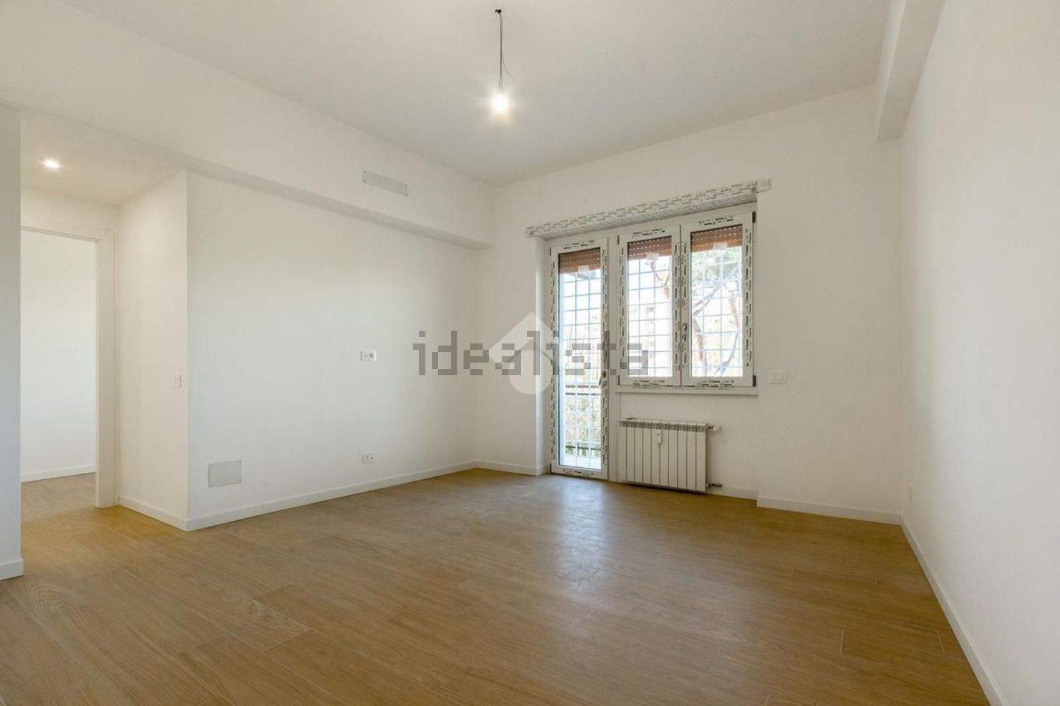 appartamento in vendita a Roma in zona Monte Sacro/Talenti