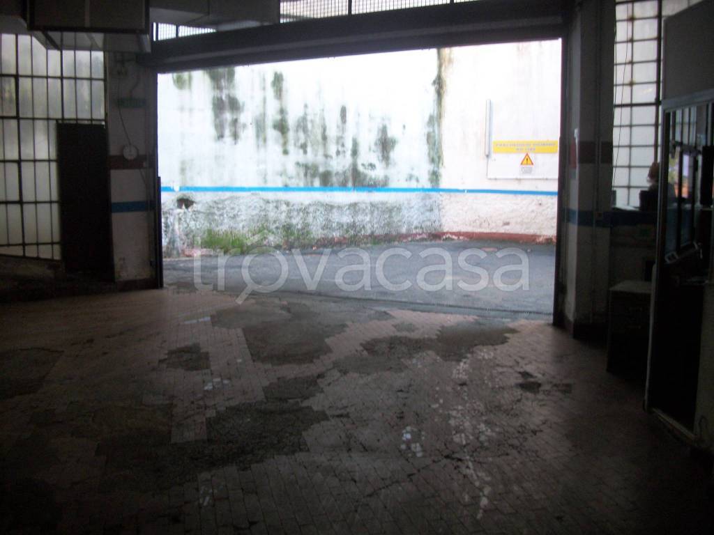 locale di sgombero in vendita a Roma in zona Ostiense
