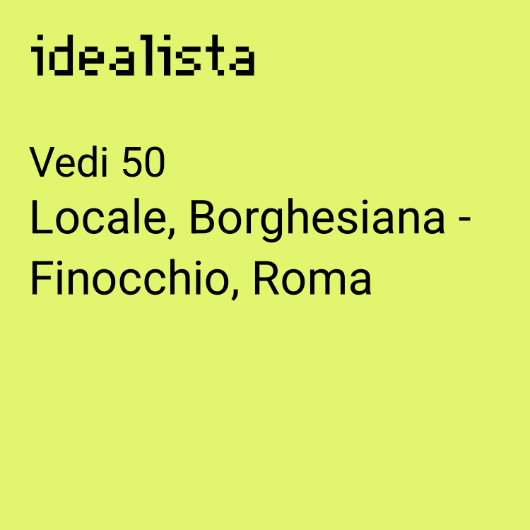 casa semindipendente in vendita a Roma in zona Finocchio