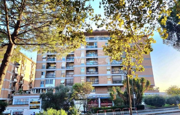 appartamento in vendita a Roma in zona Salario