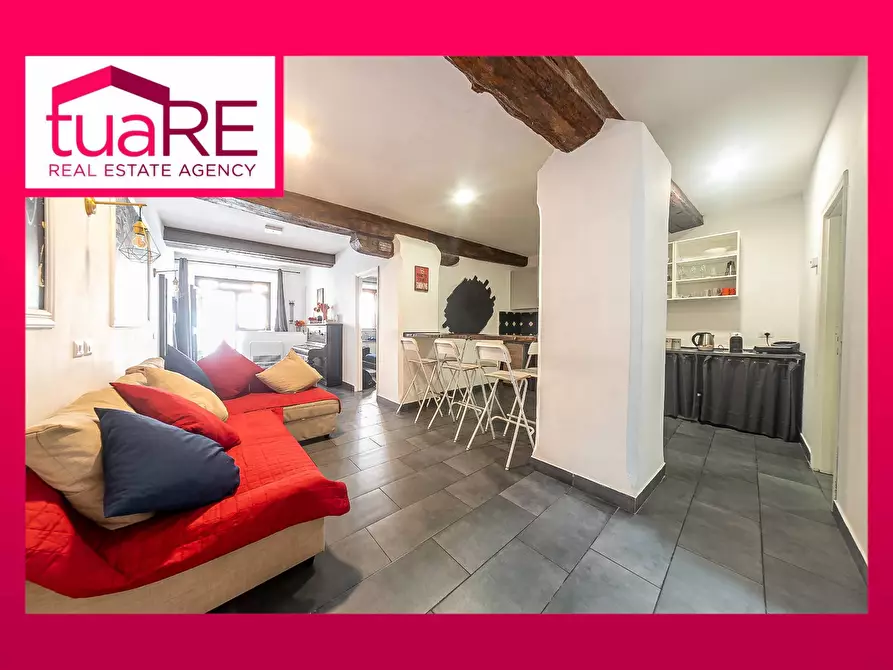 appartamento in vendita a Roma in zona Trastevere