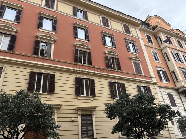 appartamento in vendita a Roma in zona Salario