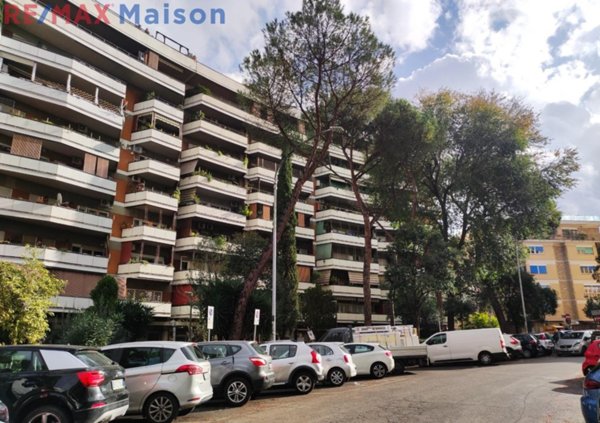 appartamento in vendita a Roma in zona Gianicolense