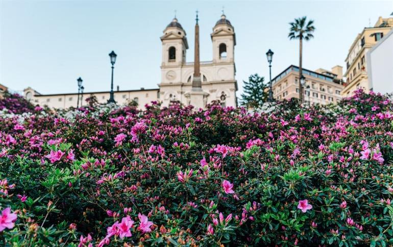 casa indipendente in vendita a Roma in zona Trevi-Colonna