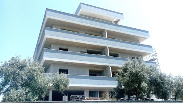 appartamento in vendita a Roma in zona Finocchio