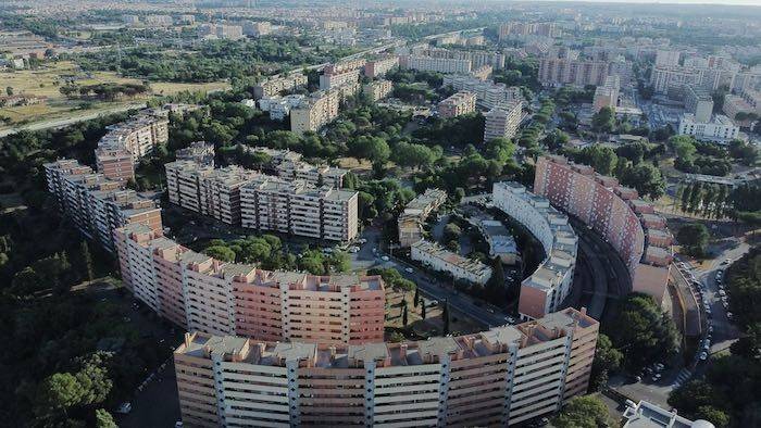 appartamento in vendita a Roma in zona Collatino