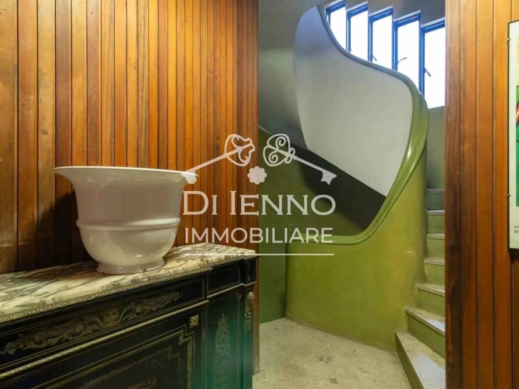 appartamento in vendita a Roma in zona Della Vittoria