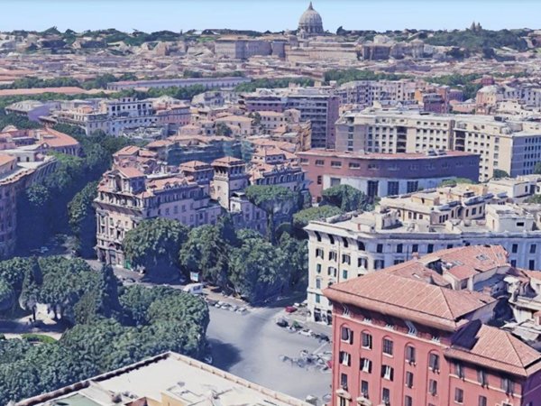 appartamento in vendita a Roma