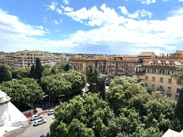 appartamento in vendita a Roma in zona Della Vittoria