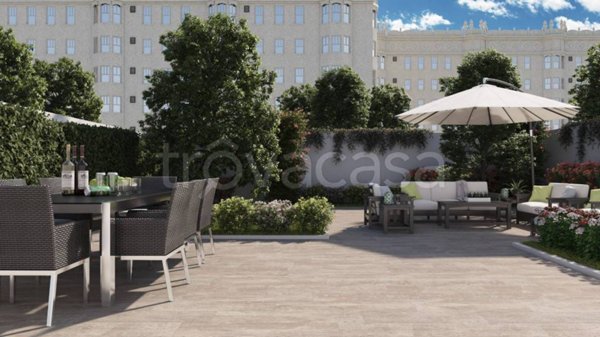 appartamento in vendita a Roma in zona Prenestino-Labicano