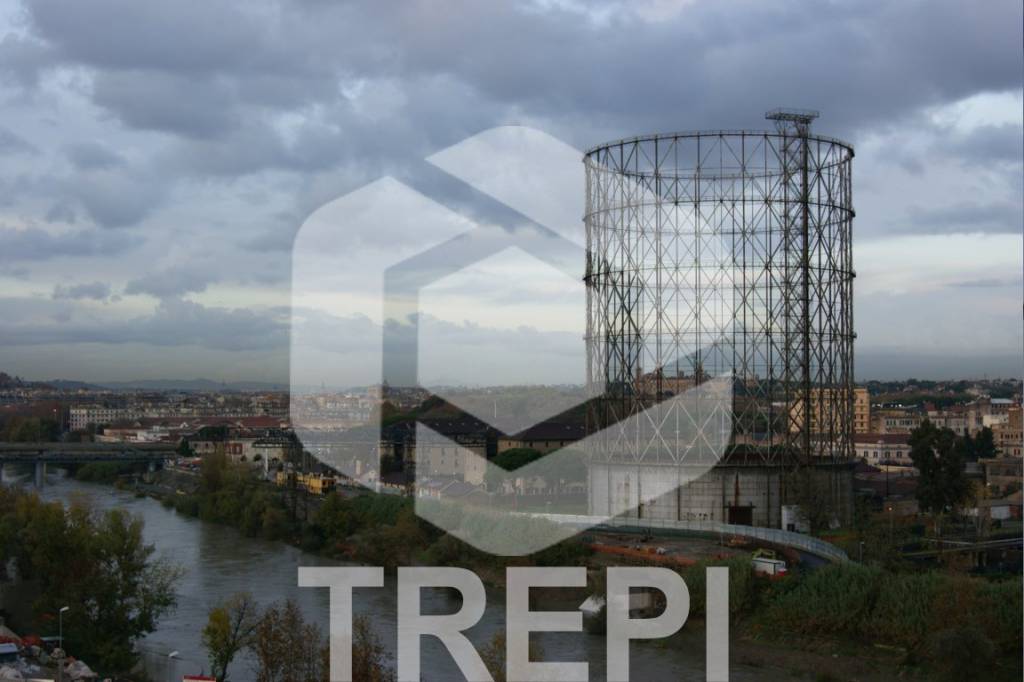appartamento in vendita a Roma in zona Portuense