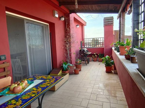 appartamento in vendita a Roma in zona Torrevecchia