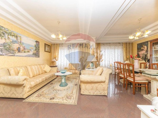 appartamento in vendita a Roma in zona Prenestino-Centocelle