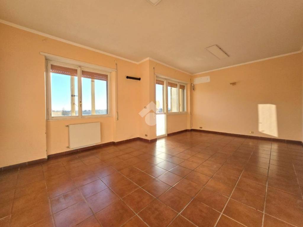 appartamento in vendita a Roma in zona Cesano