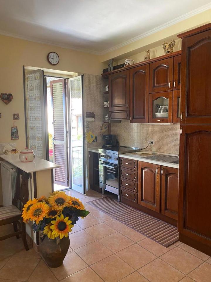 appartamento in vendita a Roma in zona Dragona/Bagnoletto