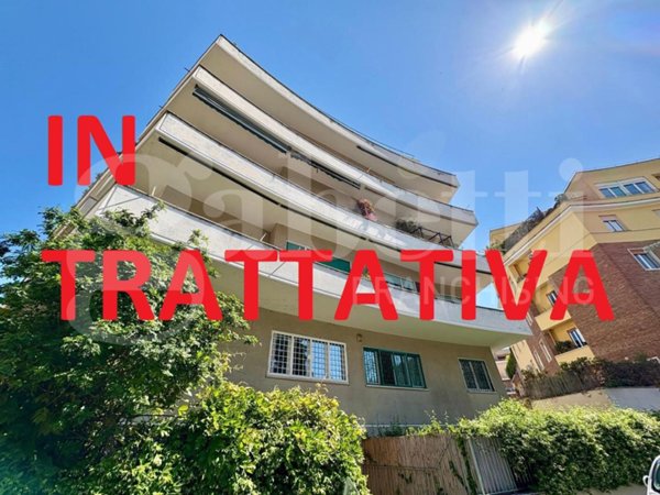 appartamento in vendita a Roma in zona Trieste