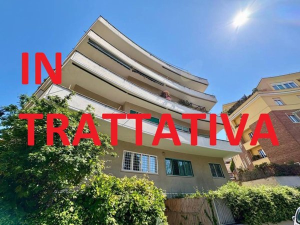 appartamento in vendita a Roma in zona Trieste