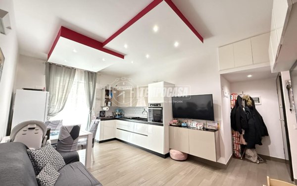 appartamento in vendita a Roma in zona Ottavia