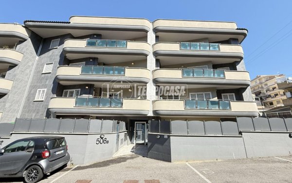 appartamento in vendita a Roma in zona Palmarola