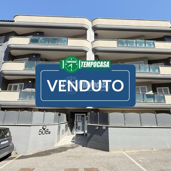 appartamento in vendita a Roma in zona Palmarola