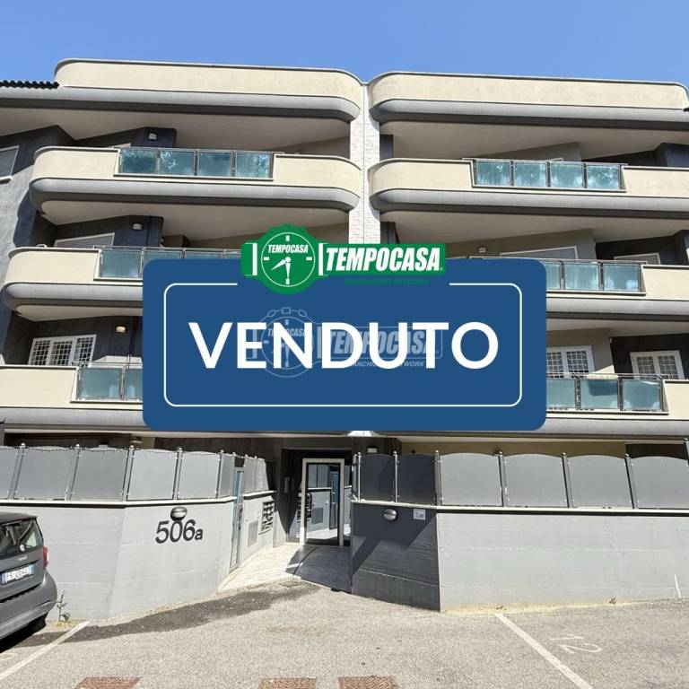 appartamento in vendita a Roma in zona Ottavia