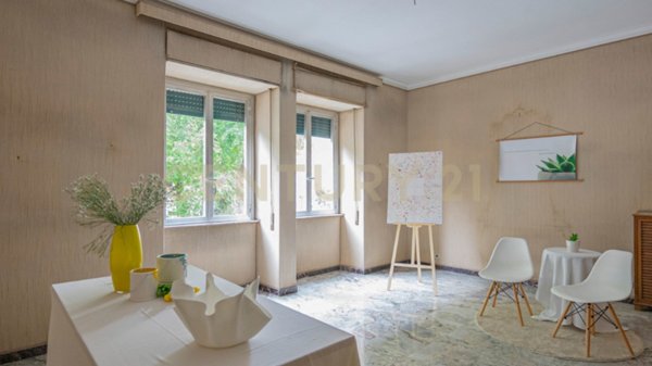 appartamento in vendita a Roma in zona Nomentano