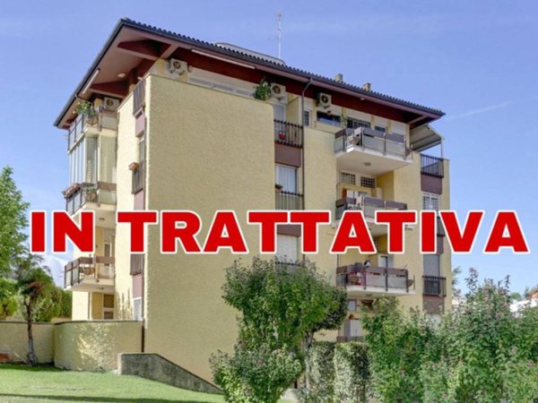 appartamento in vendita a Roma in zona Trionfale