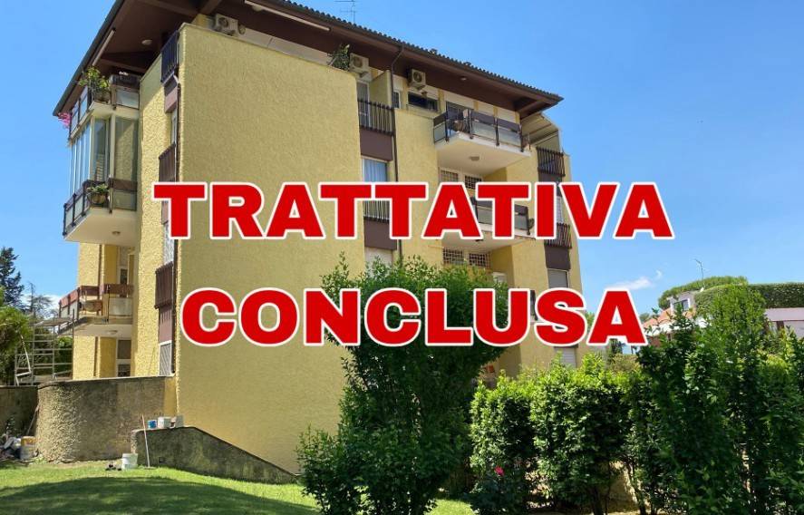 appartamento in vendita a Roma in zona Trionfale