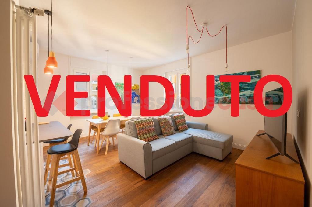 appartamento in vendita a Roma in zona Testaccio