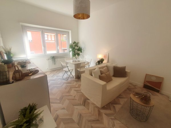 appartamento in vendita a Roma in zona Della Vittoria