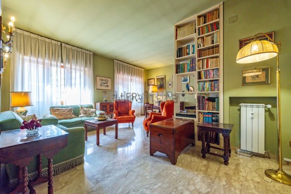 appartamento in vendita a Roma in zona Salario