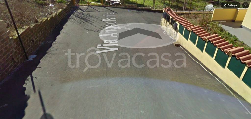 casa indipendente in vendita a Roma in zona Cesano