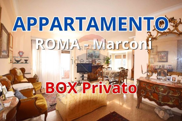 appartamento in vendita a Roma