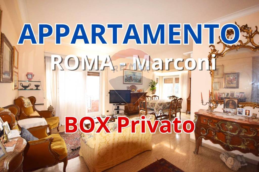 appartamento in vendita a Roma in zona Gianicolense