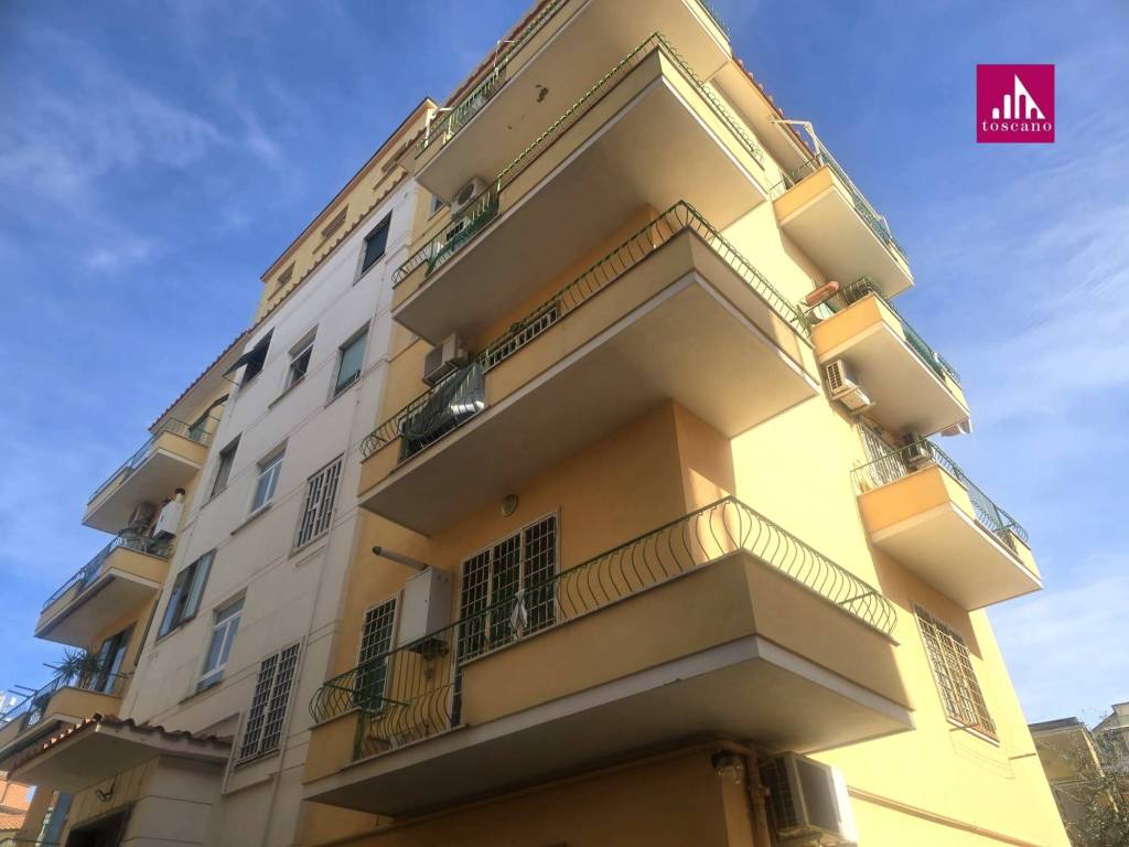 appartamento in vendita a Roma in zona Torrevecchia