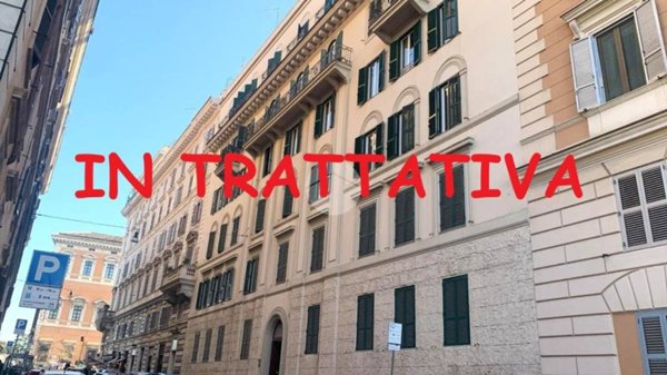appartamento in vendita a Roma in zona Esquilino