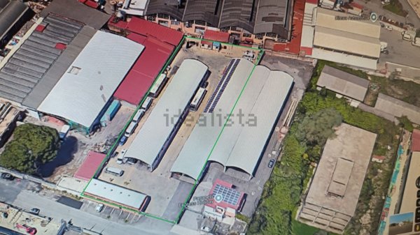 terreno edificabile in vendita a Roma in zona San Basilio