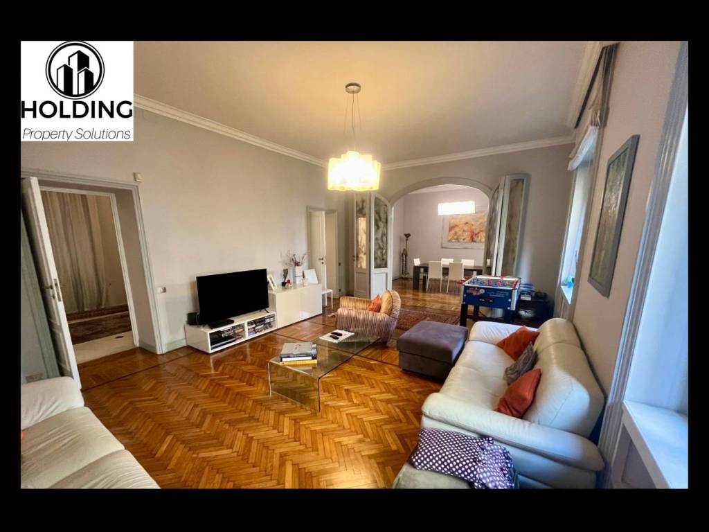 appartamento in vendita a Roma in zona Parioli