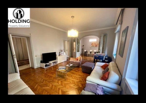 appartamento in vendita a Roma in zona Parioli