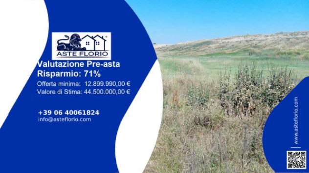 terreno agricolo in vendita a Roma in zona Casal Boccone