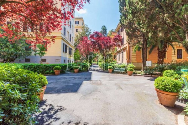 appartamento in vendita a Roma in zona Flaminio