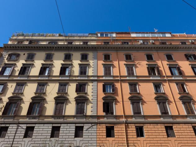 appartamento in vendita a Roma in zona Esquilino