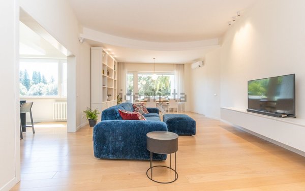 appartamento in vendita a Roma