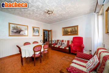 appartamento in vendita a Roma in zona Prenestino-Centocelle