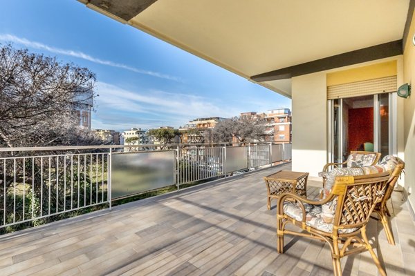 appartamento in vendita a Roma in zona Ostia