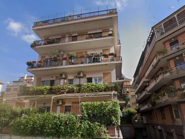 appartamento in vendita a Roma in zona Trionfale