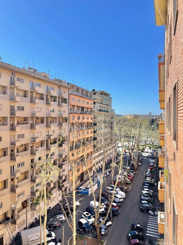 appartamento in vendita a Roma in zona Flaminio